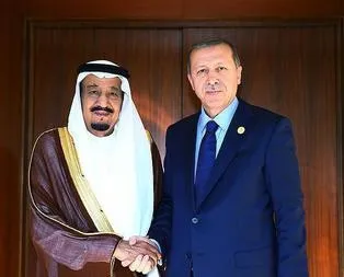 Kral Selman Türkiye’ye geliyor