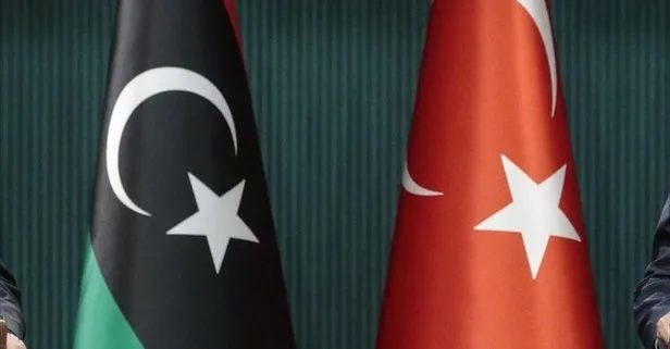 Son dakika: Bakan Akar, Libya Yüksek Devlet Konseyi Başkanı Halid el-Meşri ile görüştü