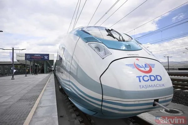 İstanbul-Sivas YHT hattına yoğun ilgi: Rakamlar açıklandı - 7