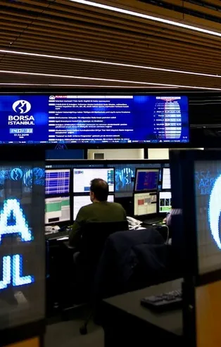 Borsa İstanbul, günü düşüşle tamamladı