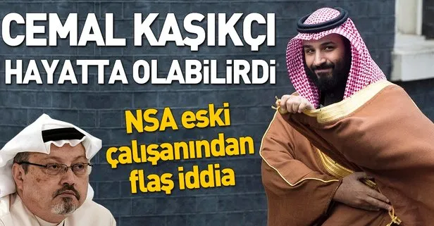 Cemal Kaşıkçı hayatta olabilirdi