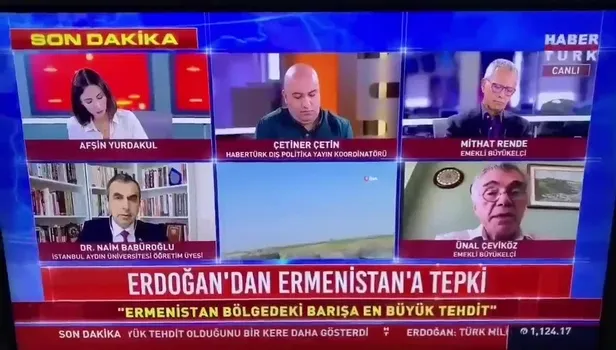 CHP'li Ünal Çeviköz vatana ihanet etti!