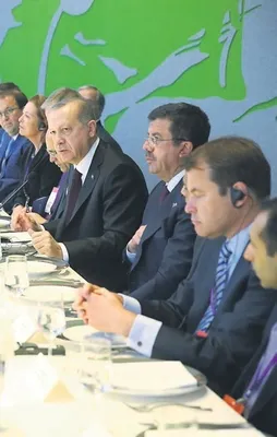 18 trilyon $’lık buluşma