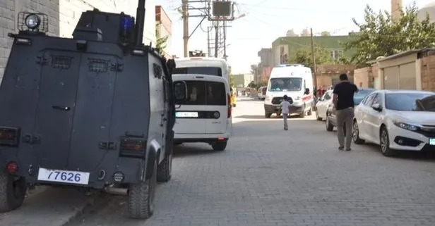 Mardin’de flaş operasyon: 2’si kadın 3 terörist yakalandı!