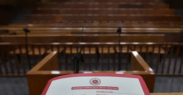 Son dakika: FETÖ'den yargılanan TSK eski iki müşavirine ağırlaştırılmış müebbet talebi