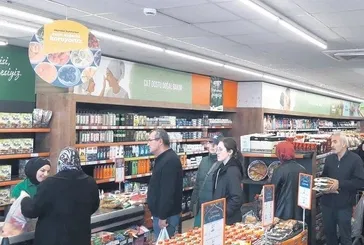 Ramazan ayında gıda ürünlerinde fiyat sabitleme! Tarım Kredi Marketleri sonrası zincir marketler de indirime gitti