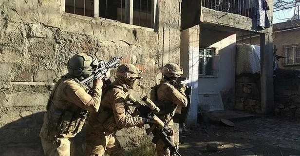 Mersin'de PKK operasyonu: 16 gözaltı!
