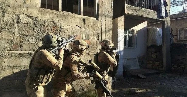 Mersin’de PKK operasyonu: 16 gözaltı!