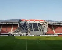 UEFA maçı öncesi o kulübe şok!