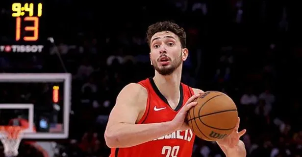 Milli yıldızımız Alperen Şengün The Athletic’e konuştu!