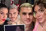 Wanda Nara'nın partide samimi görüntüleri ortaya çıktı! Mauro Icardi'den flaş hamle: Instagram'da...
