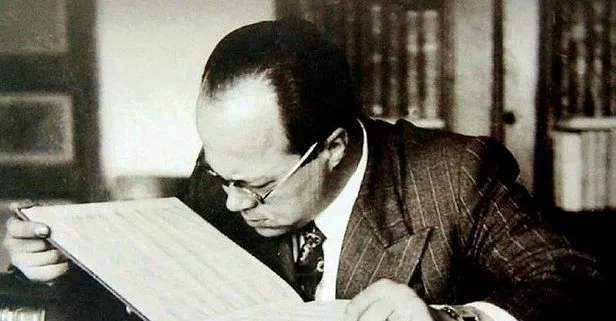 Fahrettin Altun'dan Cemil Meriç paylaşımı