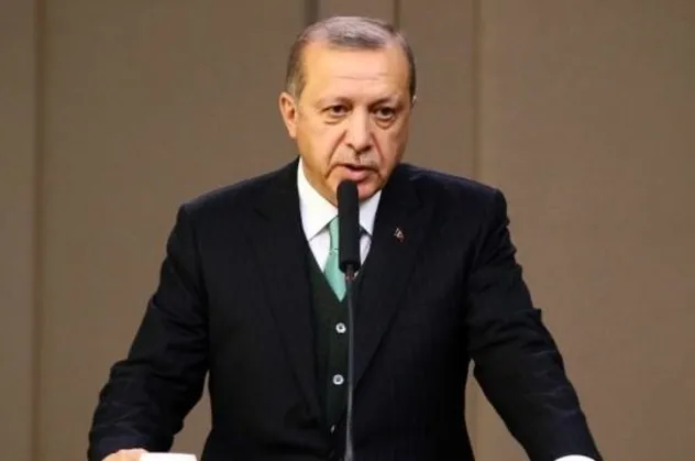 Erdoğan, sel felaketi ile ilgili bilgi aldı