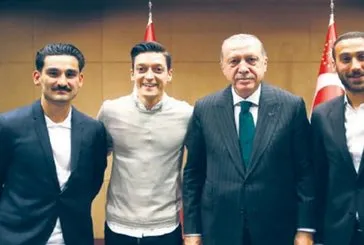 Özil haber