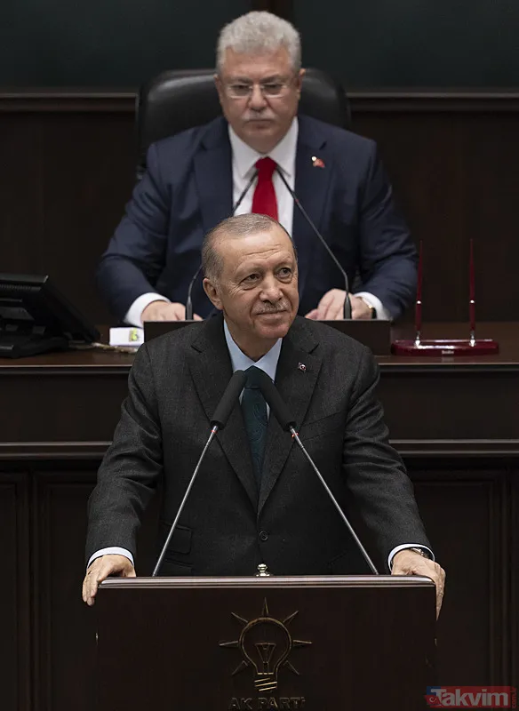 Başkan Erdoğan'dan vesayet özlemi çeken TÜSİAD'a okkalı ayar: "Artık eski Türkiye yok! Yeni Türkiye'de haddinizi bileceksiniz" - 17