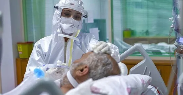 Dünya genelinde Kovid-19'dan iyileşenlerin sayısı 6,5 milyonu geçti