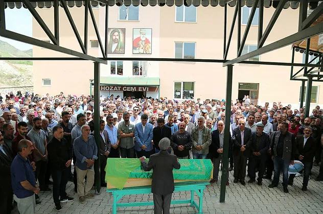 Tunceli'de öldürdüğü kadının cenazesine katılıp ağlayan katil zanlısı yakalandı