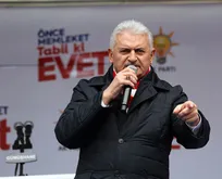 Başbakan'dan Kılıçdaroğlu'na sert uyarı