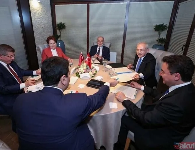 Toplantıda HDP’nin olmaması yeni bir oyun mu?