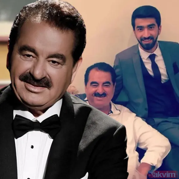 Dairesini Rızası Dışında Altı Yıldır Haksız İşgal Ettiği İddiasıyla Torunu Mert Tatlı'ya Açtığı Davayı Kazanan İbrahim Tatlıses Uzun Süre Magazin Manşetlerinde...