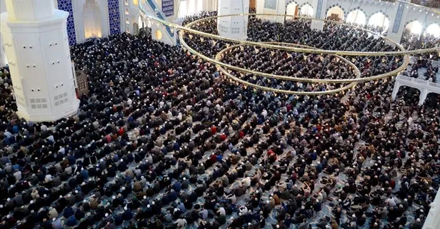 En güzel Cuma mesajları sözleri 8 Ocak Cuma! Anlamlı dualı Cuma mesajları resimli hayırlı cumalar paylaşımları!