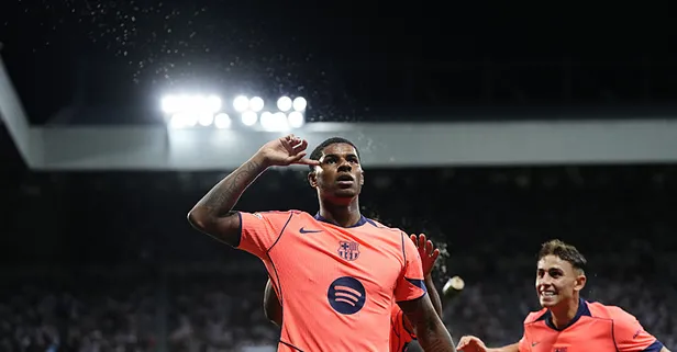 Barcelona Marcus Rashford'un bonservisini alacak