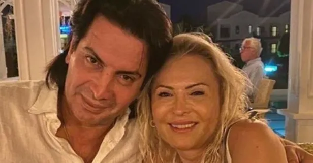 Murat Başaran ve eşi Ayten Öztürk Nişantaşı'nda objektiflere yansıdı!