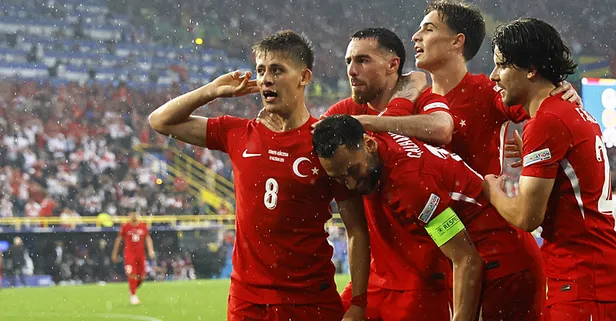 Bizim Çocuklar uçtu! İşte EURO 2024 sonrası Türkiye'nin dünyadaki sıralaması