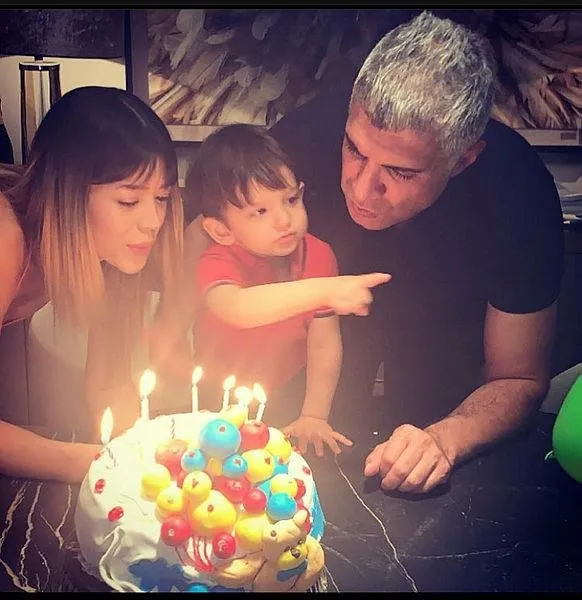 Özcan Deniz ile Feyza Aktan arasındaki savaş devam ediyor: Tek derdim evladımın benden alınmaması-6