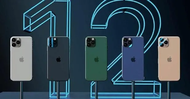 Iphone 12 fiyatı ne kadar sorusu bugün cevap buldu! Apple Türkleri şoka uğrattı! İşte Iphone 12’ye dair merak edilenler