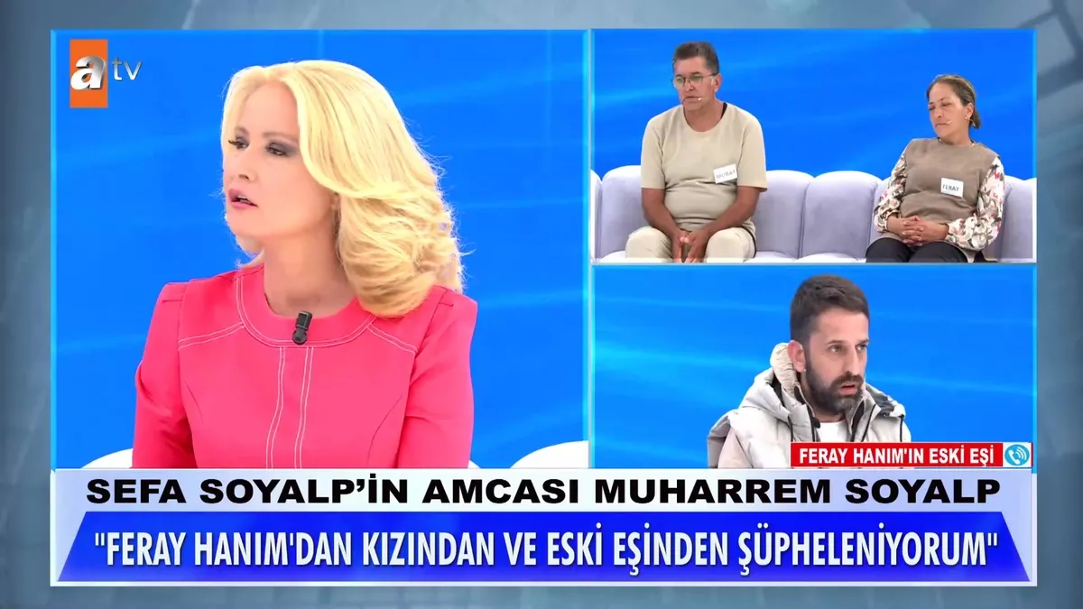 Sefa Soyalp’e ne oldu?