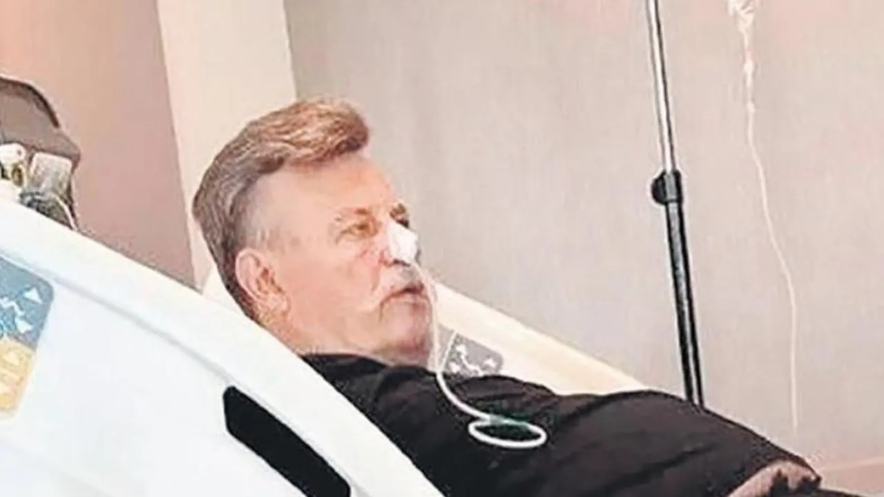 Nuri Alço korkuttu