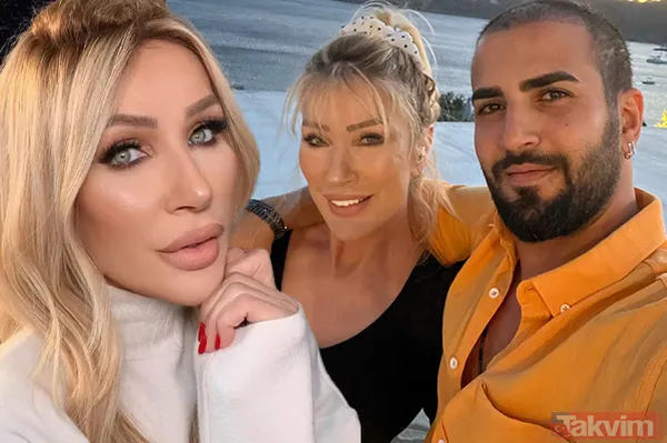 Çağlar Ökten’in sır gibi sakladığı oğluna bakın! Seda Sayan paylaşmaya doyamadı! Görenin ağzı açık kaldı! Sıkı dostu Safiye Soyman... - 1