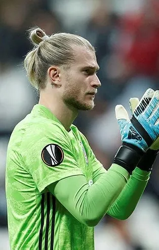 Beşiktaş'tan flaş Karius açıklaması! Sözleşmesi ocak ayında...