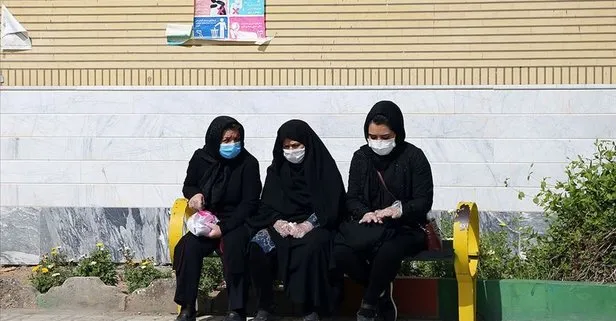 İran’da koronavirüs kabusu sürüyor! Son 24 saatte...