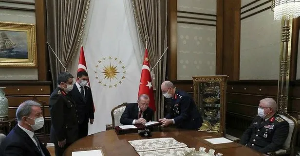 Başkan Erdoğan: Suriye’den Libya’ya Doğu Akdeniz’e kadar tarihi adımlar atıyoruz