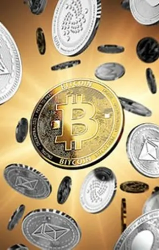 Kripto para çılgınlığı! Bitcoin 48,000 Ether 1,800 doları gördü!