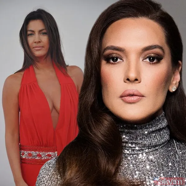 Tuğba Ekinci Demet Akalın'a kafayı fena taktı öyle şeyler paylaştı ki görenler inanamadı "Saçı yok kel çok büyük cadı yüzüne vurdu yaşlandıkça" - 1