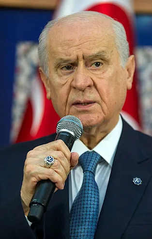Devlet Bahçeli'den Malazgirt mesajı