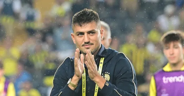 Fenerbahçe'de ayrılık vakti! Cengiz Ünder için dev rakam