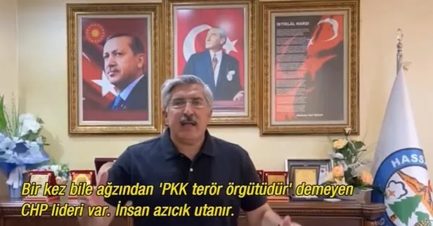 Terörün siyasi ayağı HDP'ye kalkan olan CHP'li Kılıçdaroğlu'na sert tepki: HDP yöneticilerinden daha fazla HDP'li-4