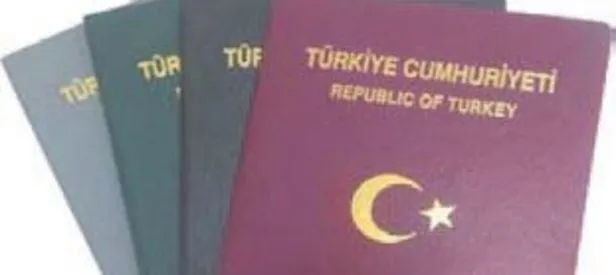 Kağıt pasaport devri sona eriyor