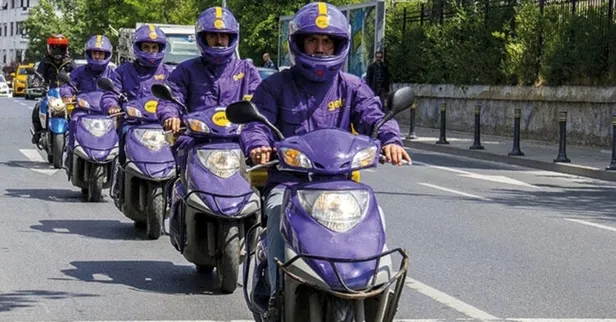 Motokuryeler çalışıyor mu? 24 Ocak motokuryeler yasaklandı mı? Yemeksepeti, Getir, İstegelsin sipariş almıyor mu?-4