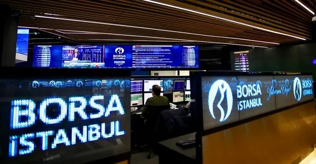 Borsa İstanbul, günü düşüşle tamamladı