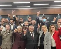 İYİ Parti’den istifa eden 14 kişi MHP’ye katıldı!