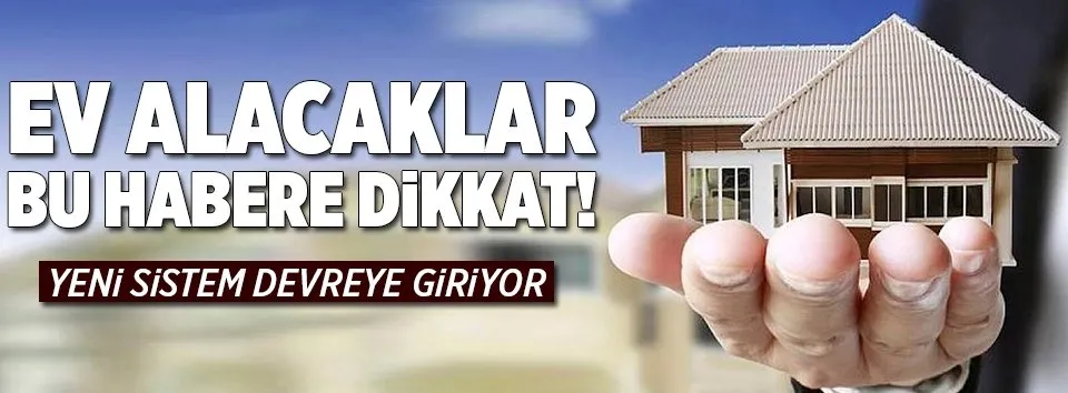Evinizi alırken sicilini sorun!