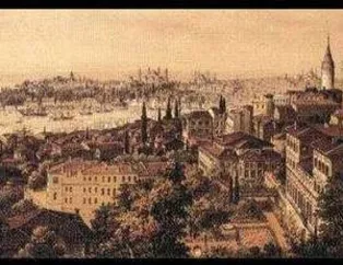 1873'te istanbul