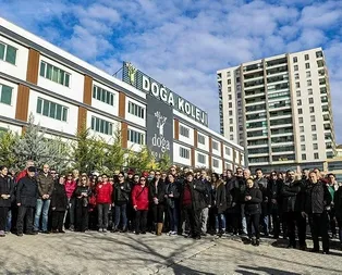 Son dakika: İTÜ Vakfından Doğa Koleji açıklaması