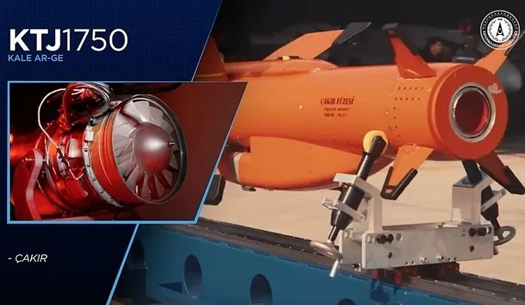 Karada, havada, denizde yerli askeri motor dönemi (AA)