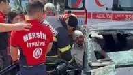 Otomobil sürücüsü dehşet saçtı